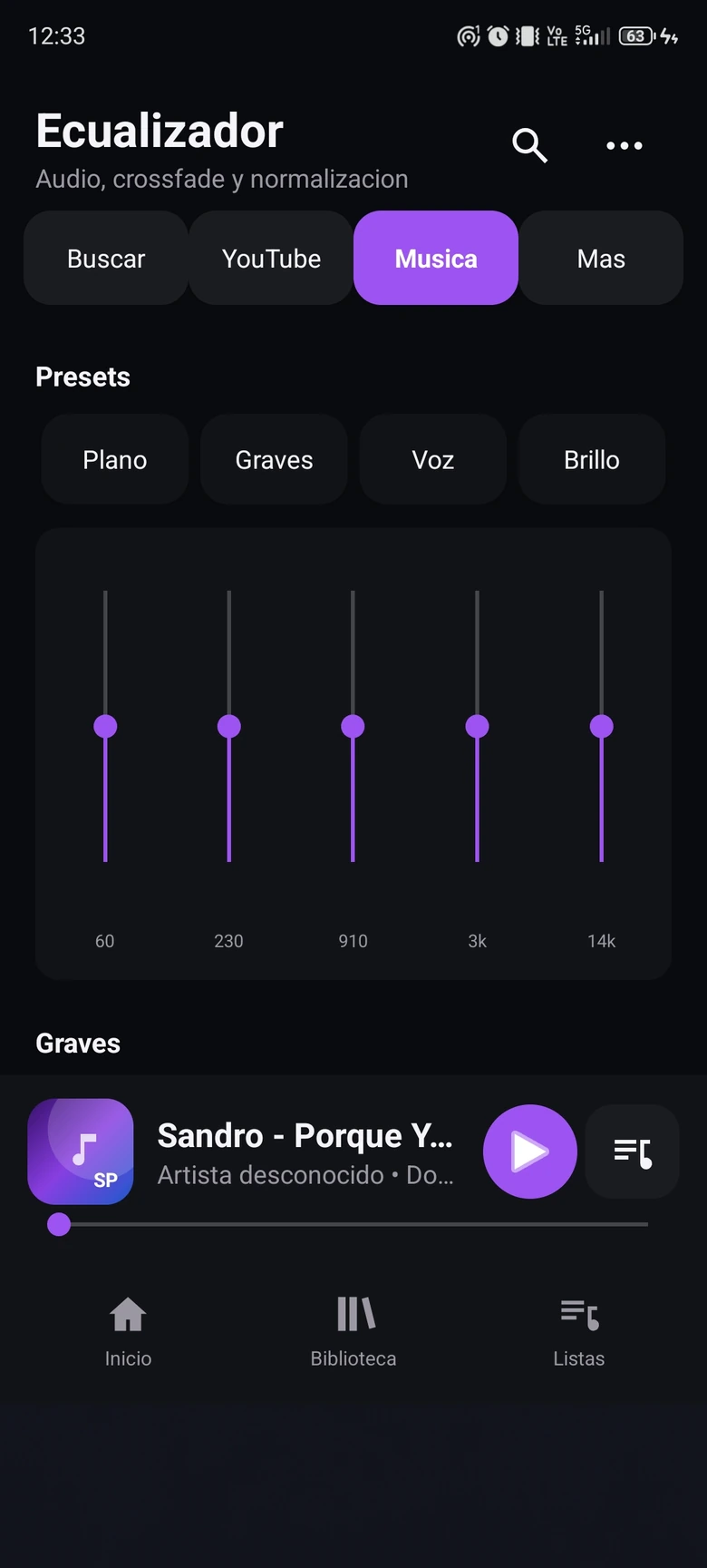 XPlay — Dale forma a tu sonido