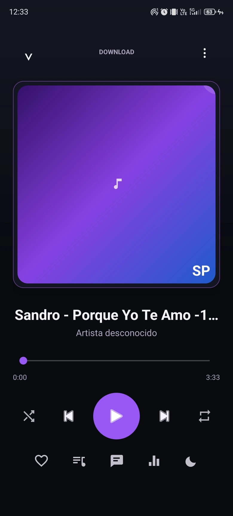 XPlay — Tu música, protagonista